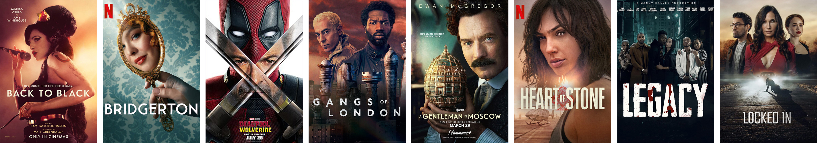 Media Lifting Solutions film posters