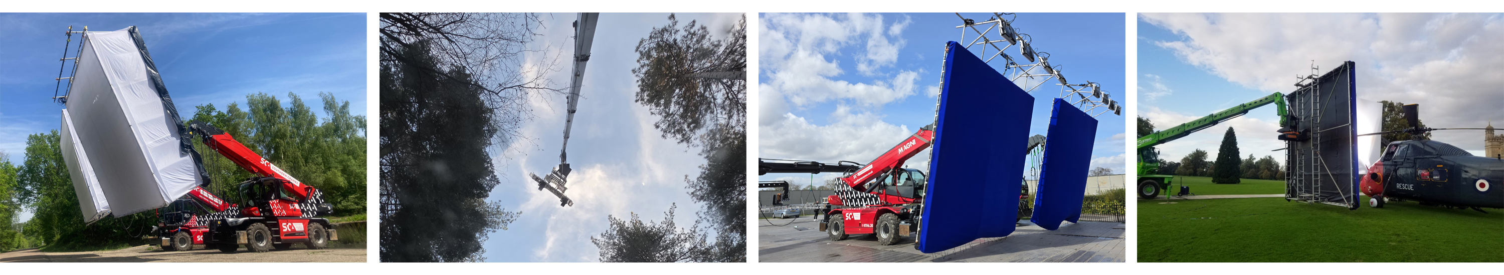 Media Lifting Solutions services