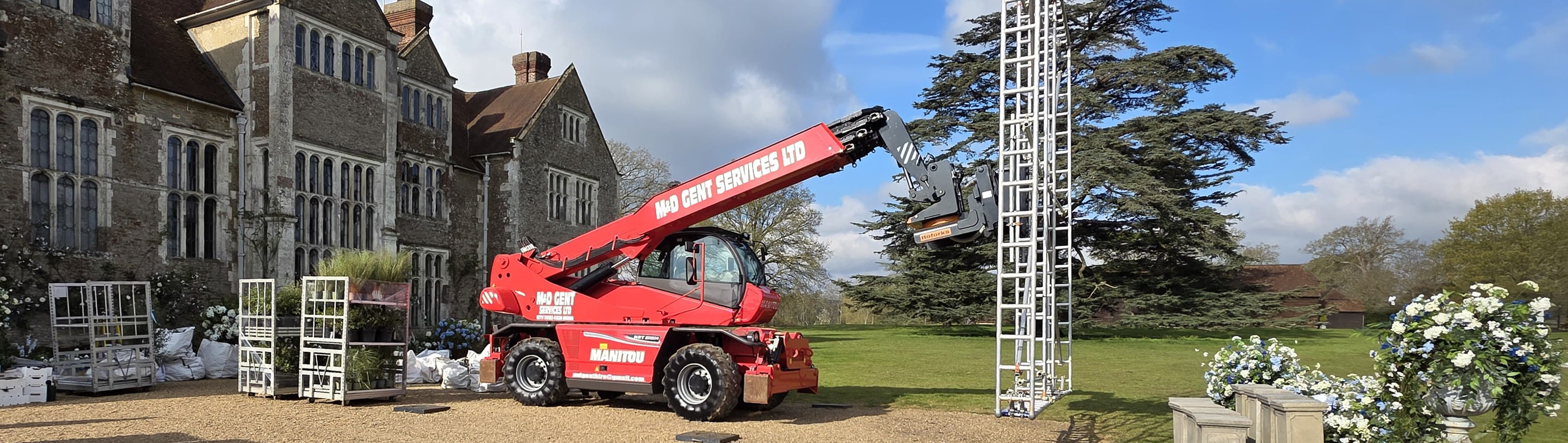 Contact Media Lifting Solutions Ltd