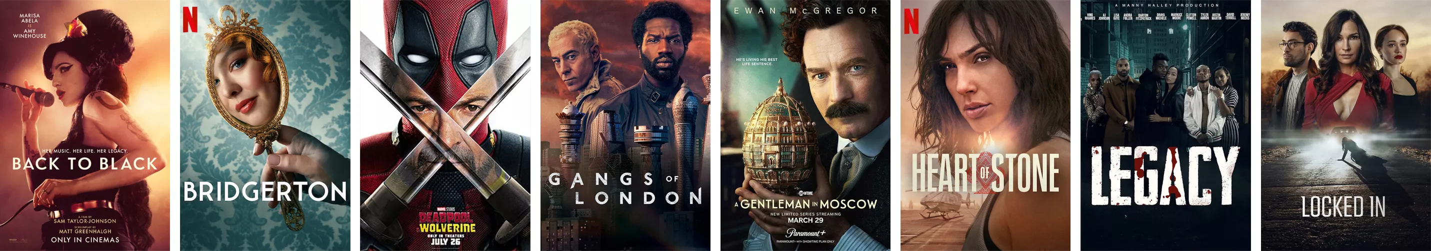Media Lifting Solutions film posters