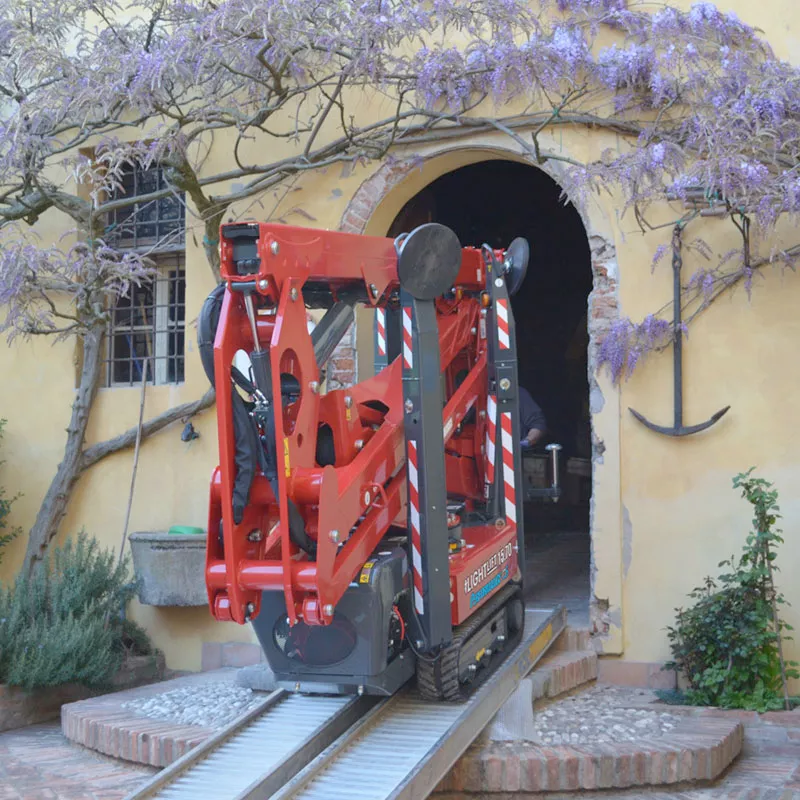 Hinowa 15-70 for hire