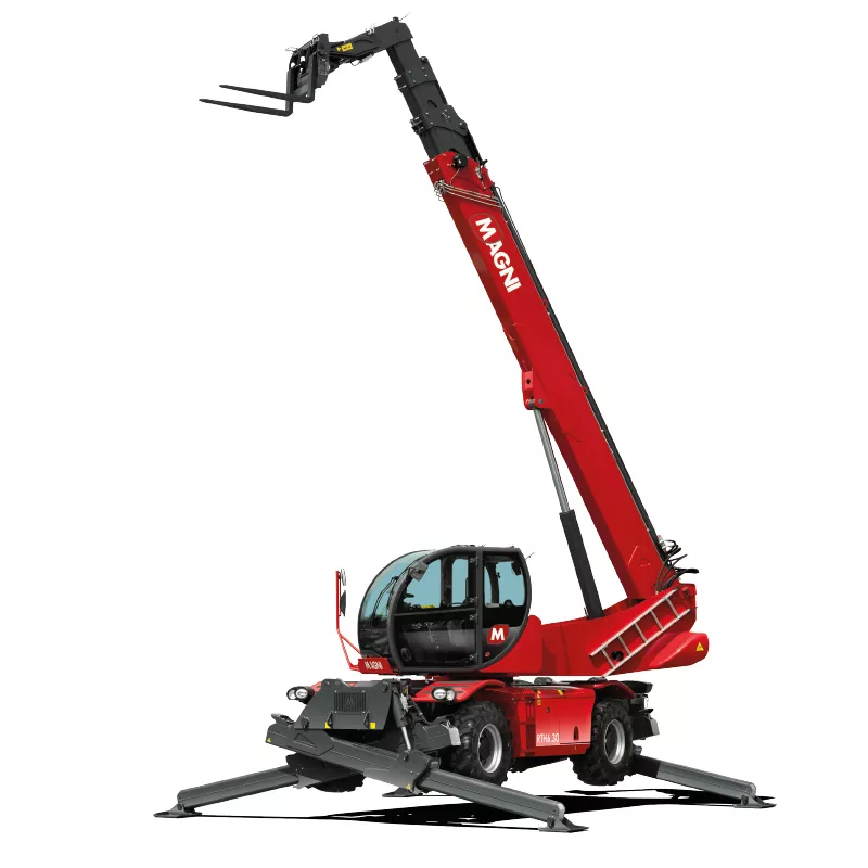Magni RTH 6.30 for hire