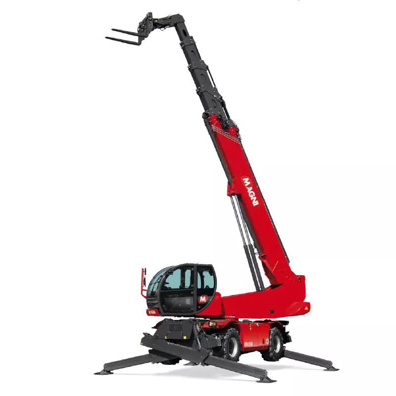 Magni RTH 8.35 for hire