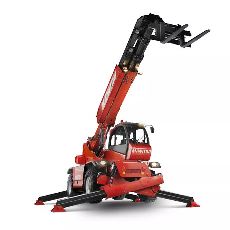 Manitou MRT 2550 for hire
