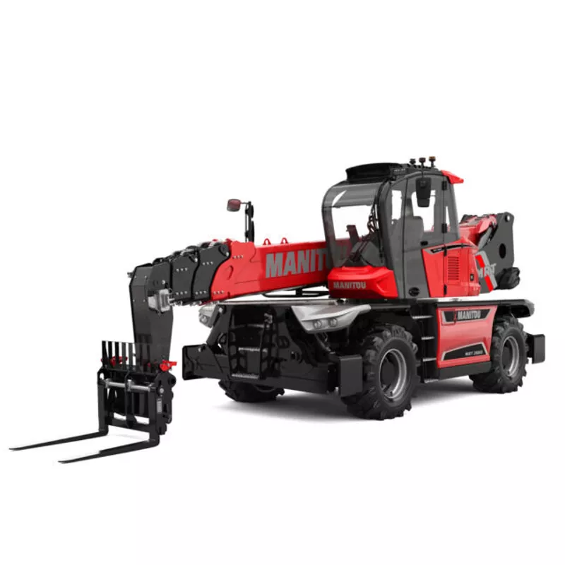 Manitou MRT 2660 for hire