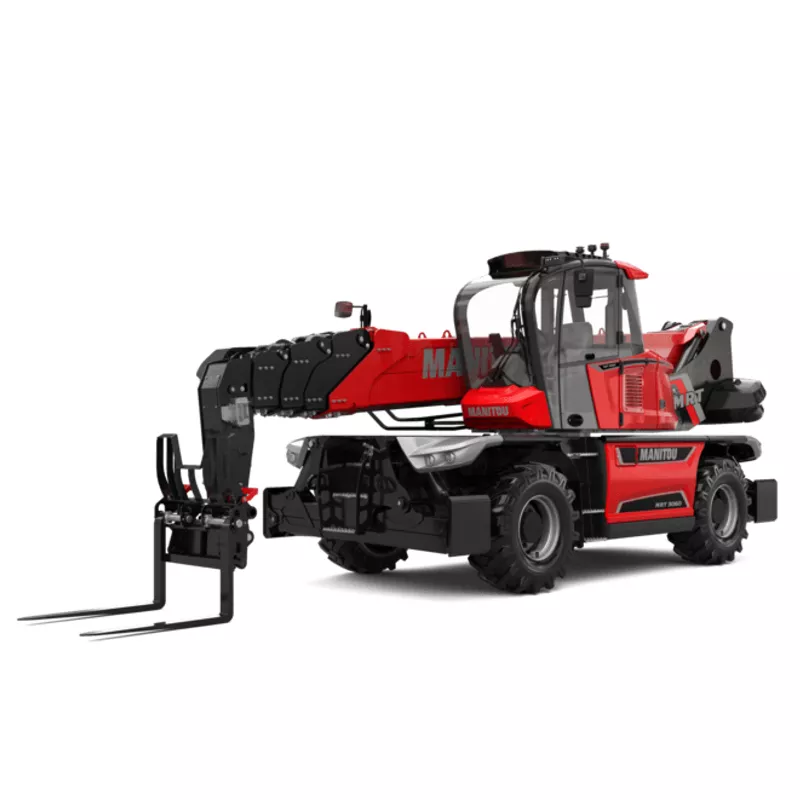 Manitou MRT 3060 for hire