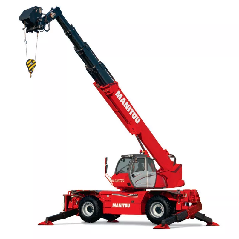 Manitou MRT 3255 for hire