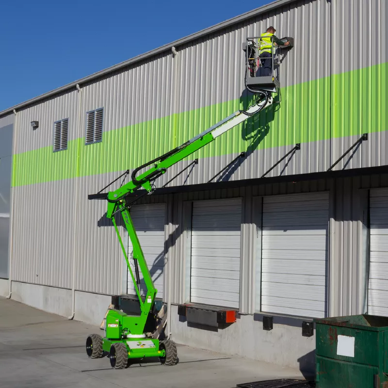Nifty Lift HR12 for hire