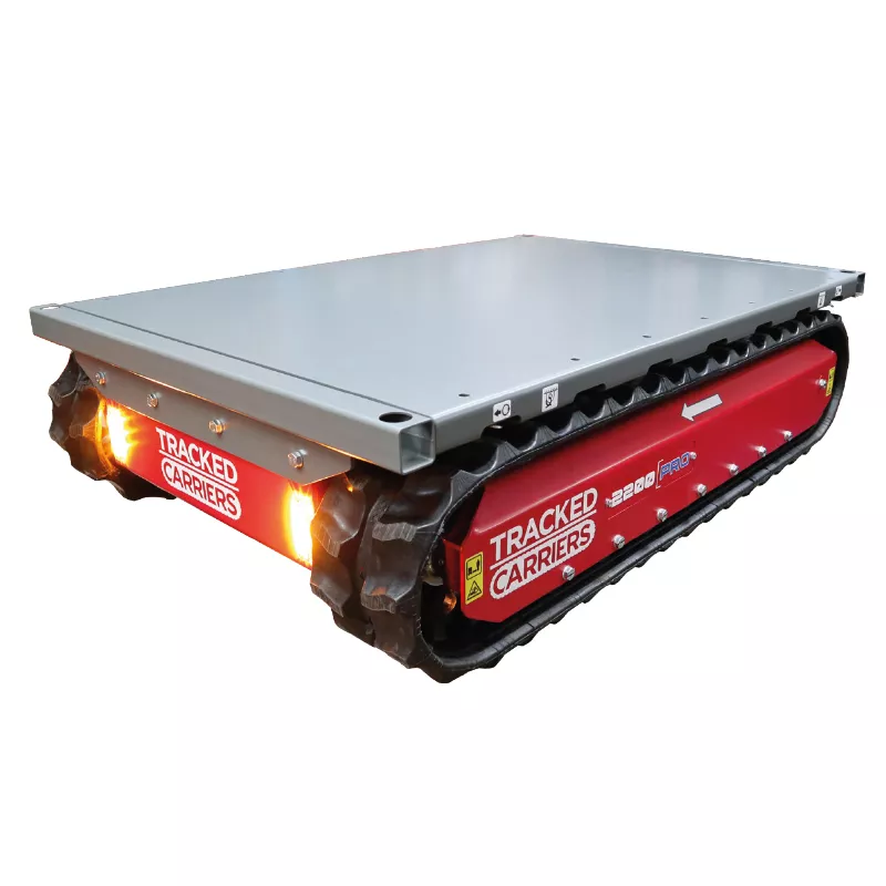 Tracked Carriers 2200 R Pro for hire