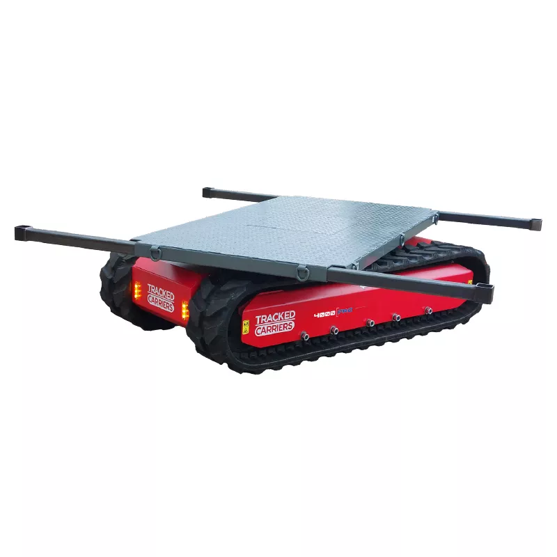 Tracked Carriers 4000 Pro for hire from Media Lifting Solutions Ltd
