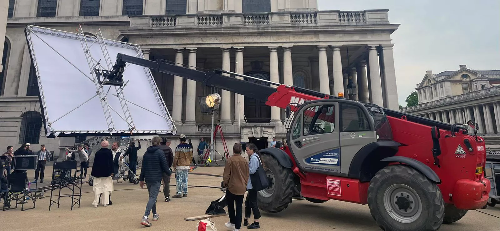 Media Lifting Solutions areas of expertise
